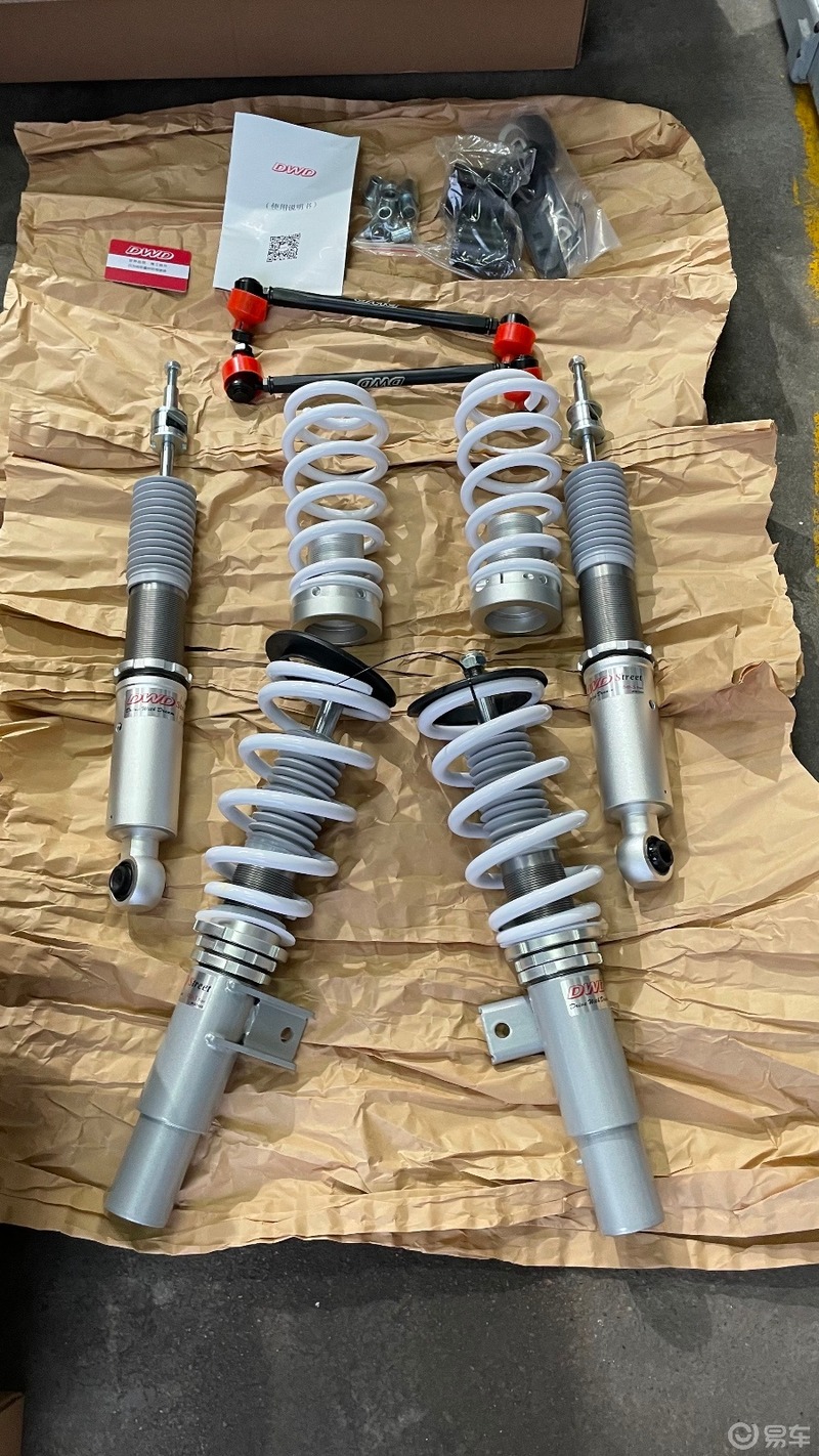 高尔夫8提车,高尔夫8代改装外观最佳案例