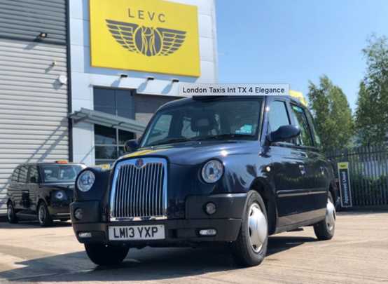 聊聊出租车的日常生活,出租车的普及