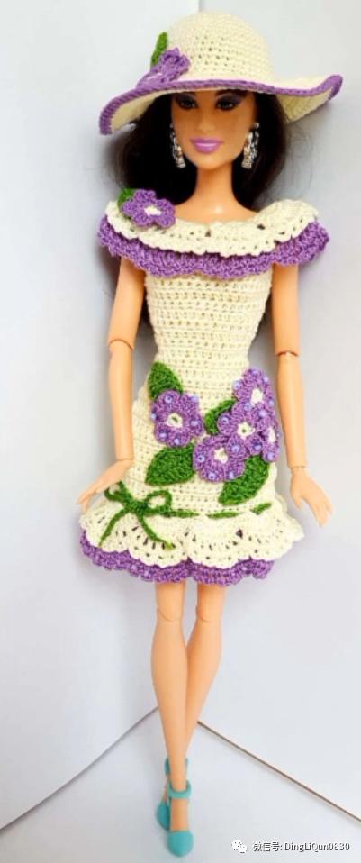 针织连衣裙女娃娃裙,高端丝绒长款娃娃连衣裙