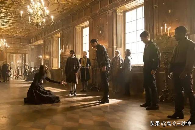 看什么夫妻的世界啊，都来看沙皇夫妇的撕X