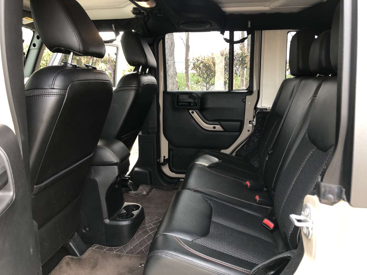 上海牧马人二手专卖,二手jeep牧马人