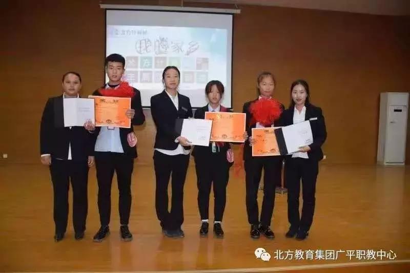 广平北方国际职教中心面积,北方国际职业教育有中专吗