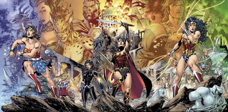 扎克施耐德版正义联盟讲解,查克史奈德之正义联盟