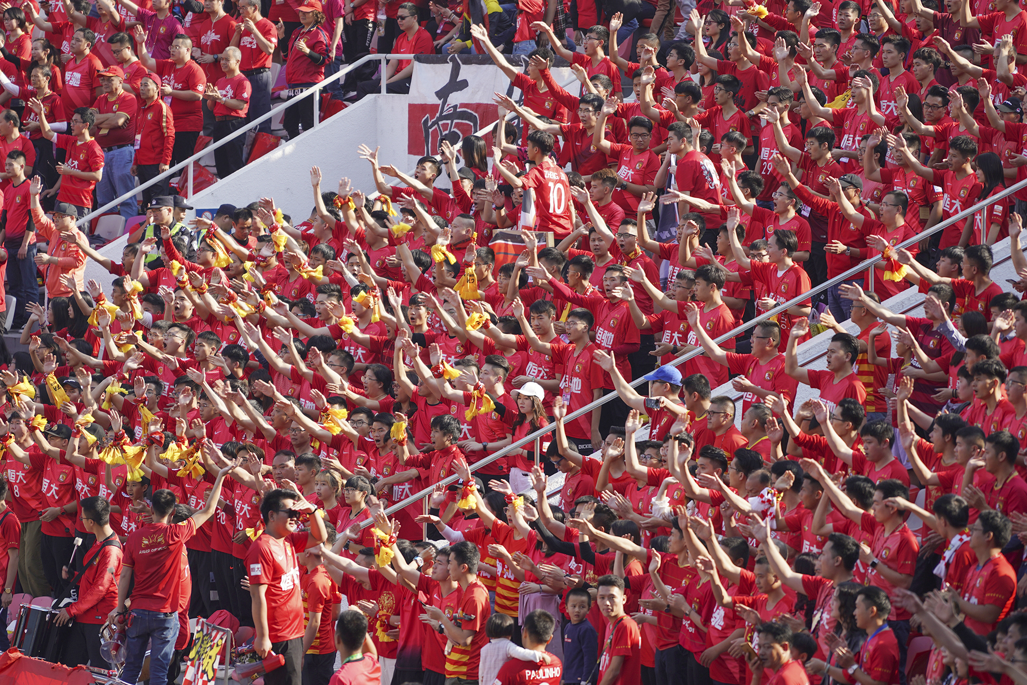 青春风暴创造奇迹,广州恒大的青训最新进展