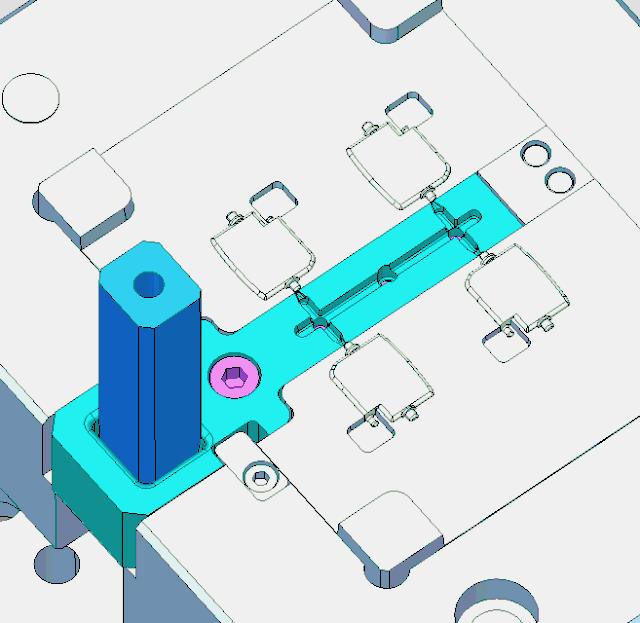 一群机械动物的动画片,一堆机器兽动画片