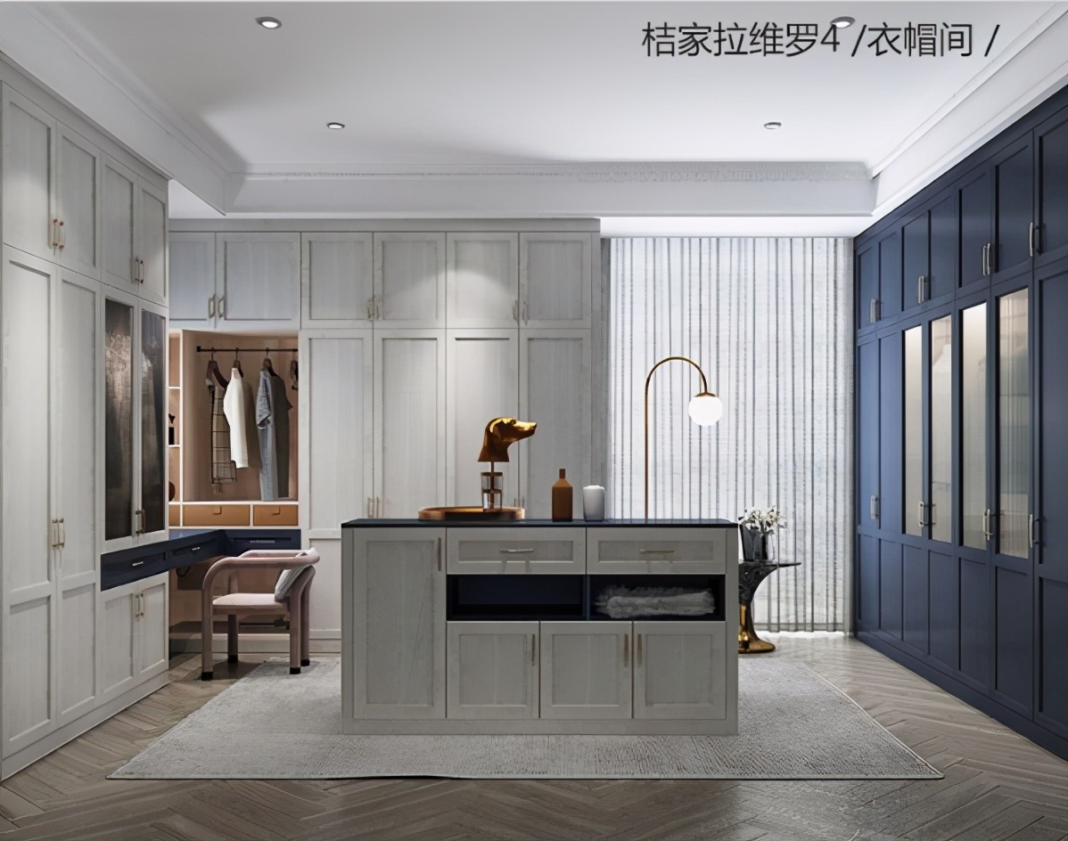 桔家衣柜全屋定制新品,桔家整装定制