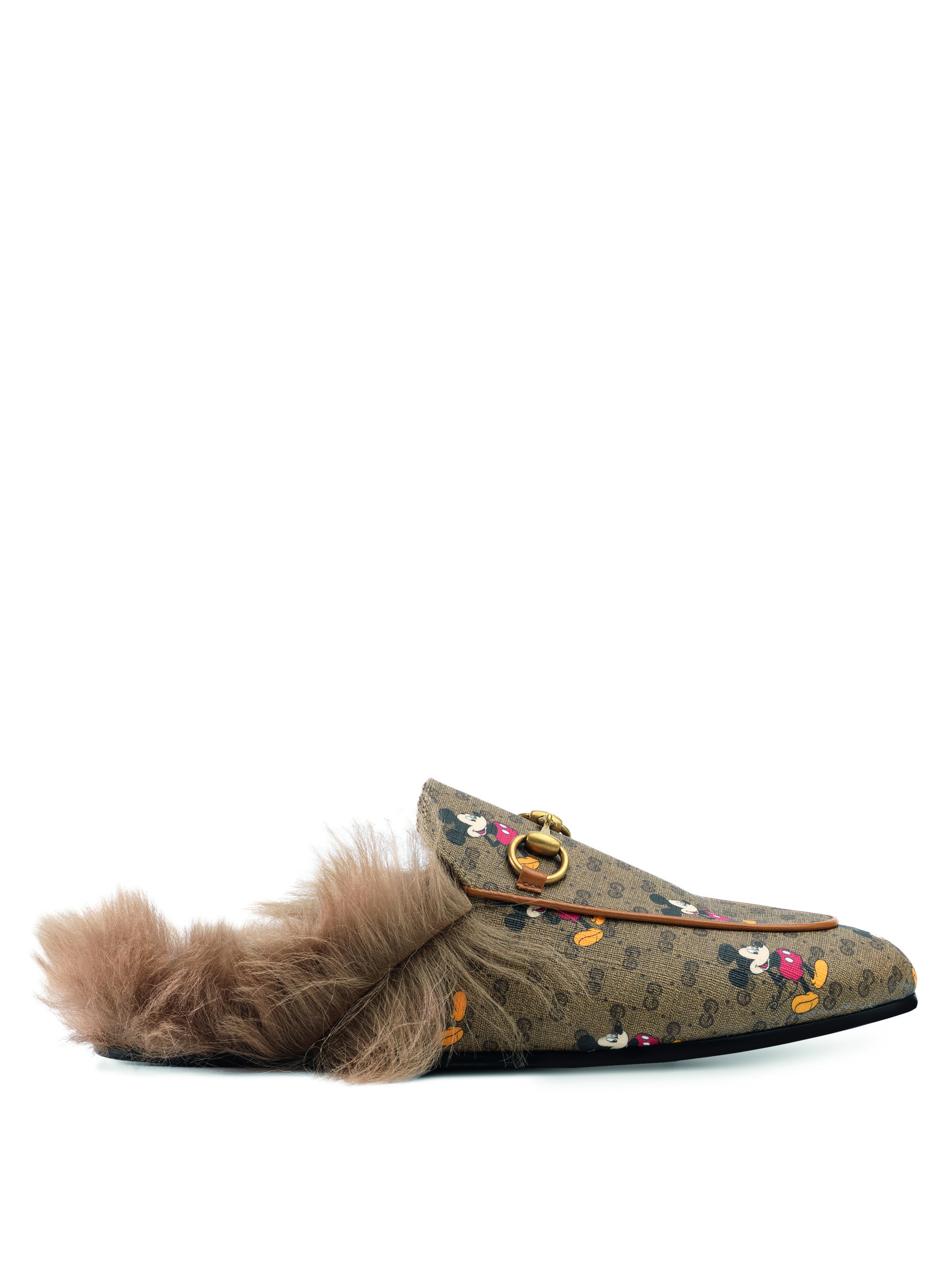 gucci米老鼠联名老爹鞋,gucci老爹鞋米奇款