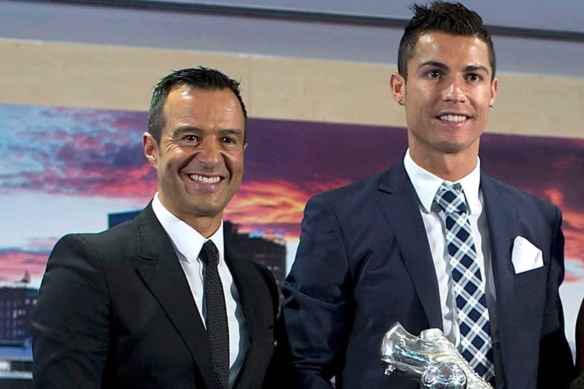 大罗评梅西和c罗,大罗评价c罗贝利