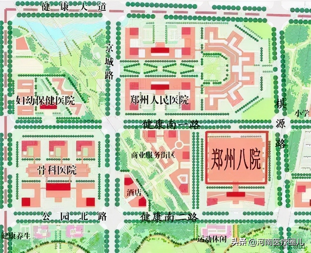 郑州市六院地址在哪里,郑州六院官方消息