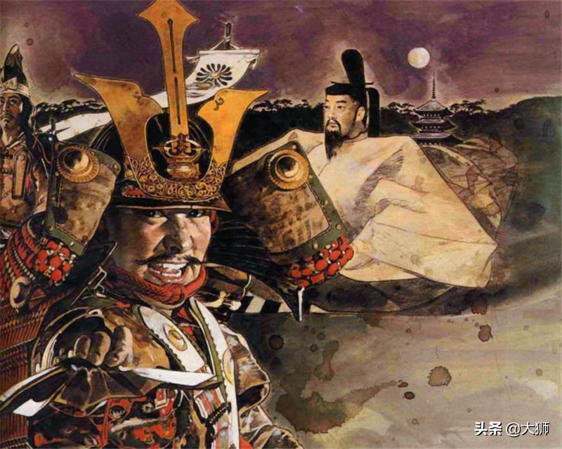 日本在中国的七星阵,日本东京结界完整版