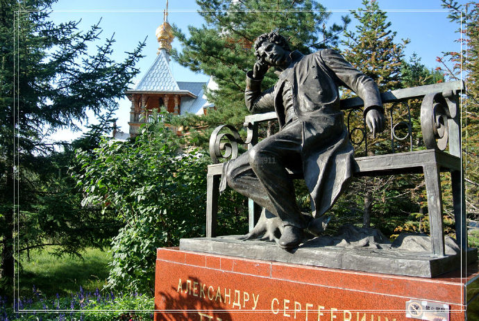 伏尔加的夏秋冬——哈尔滨的俄罗斯庄园