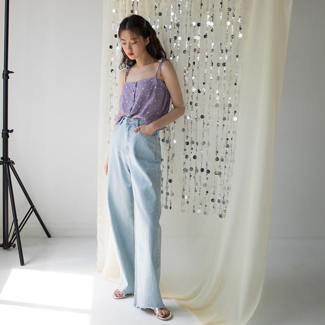 韩商言喜欢的佟年驾驭紫色穿搭水平一流，4点紫色搭配技巧轻松学