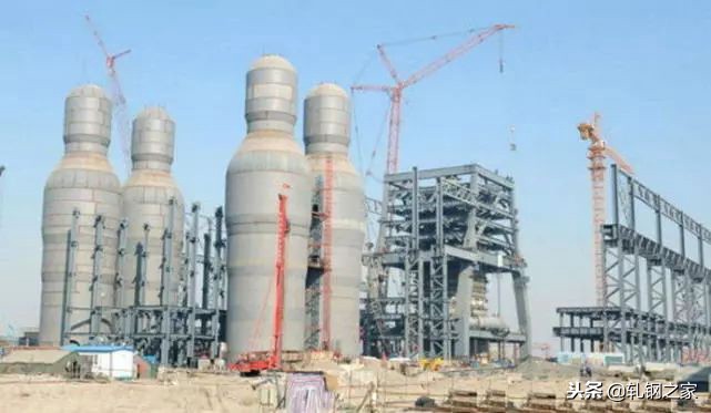 首钢京唐建4高炉吗,首钢京唐公司几座高炉