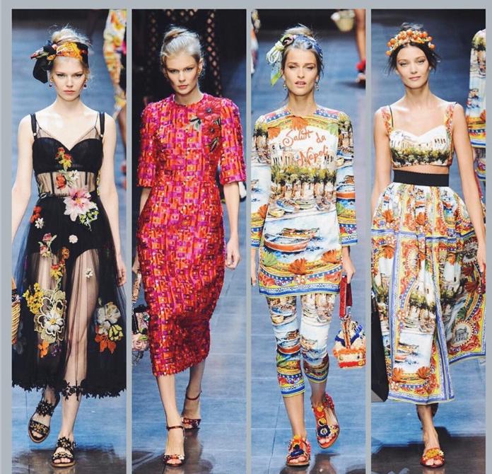 米兰服装设计之旅,法国米兰服装设计