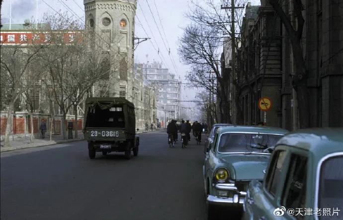 百年天津老照片,百年前的老天津卫