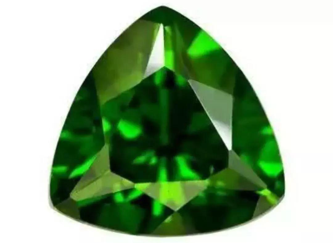 真正的祖母绿,遇见这样的石头千万别扔