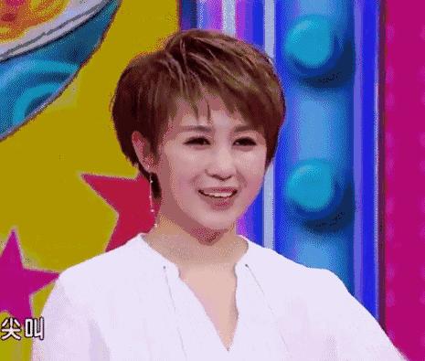 马丽首次晒娃官宣当妈了,现在的马丽是什么样的