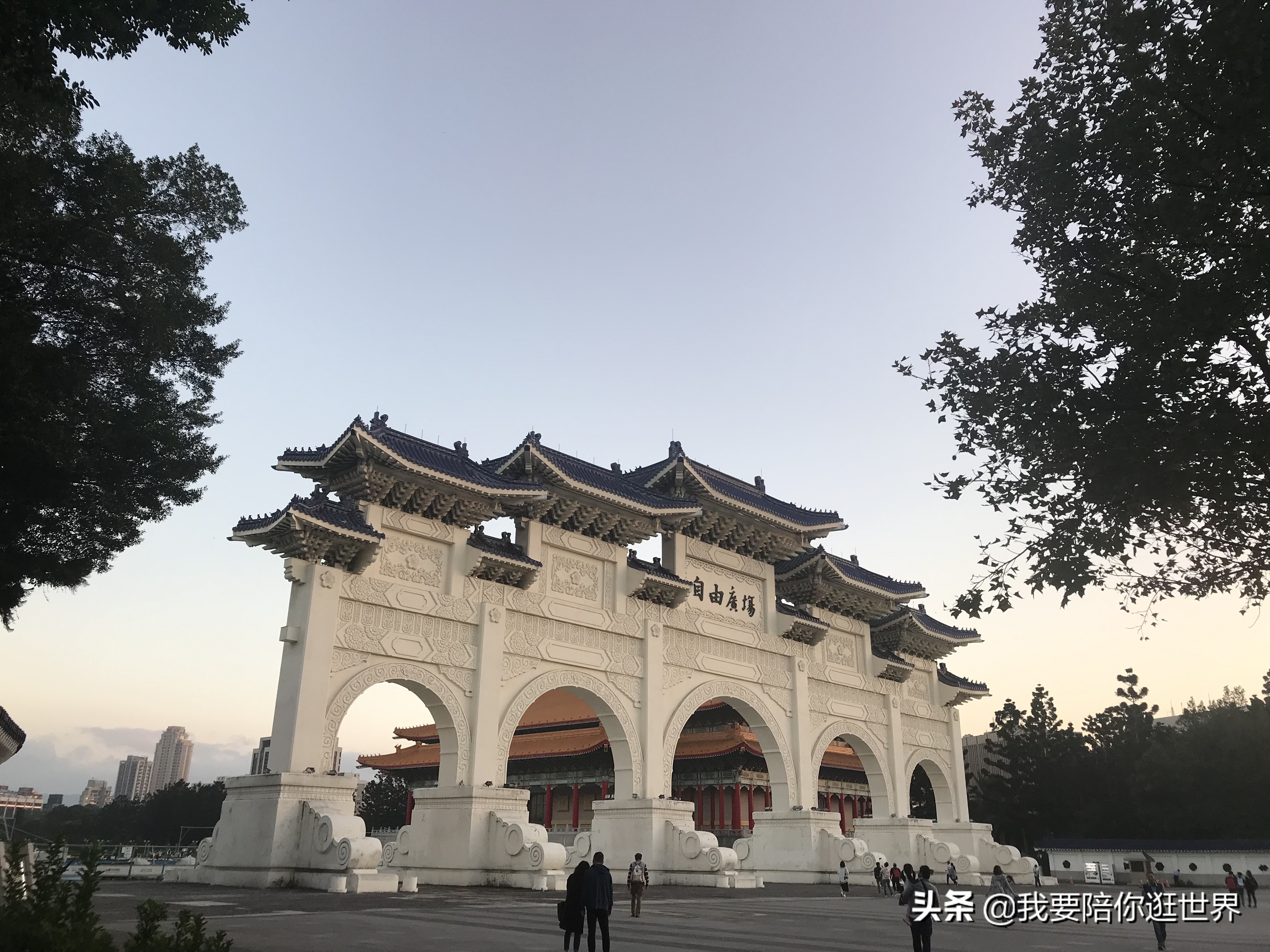 去台北旅游一定要去这些地方,去台北自由行攻略