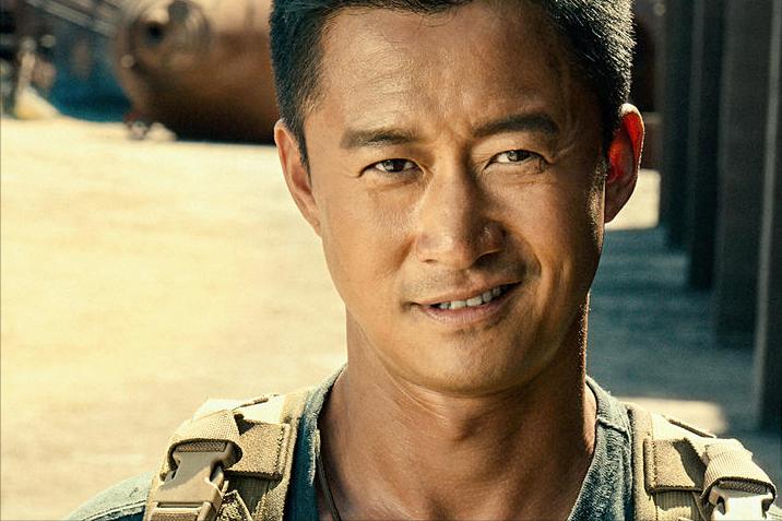 于海是吴京师傅吗,于海吴京太极拳