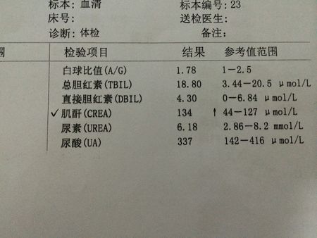 肌酐高有尿蛋白怎么办能治吗,保护肾功能降尿蛋白还是降肌酐