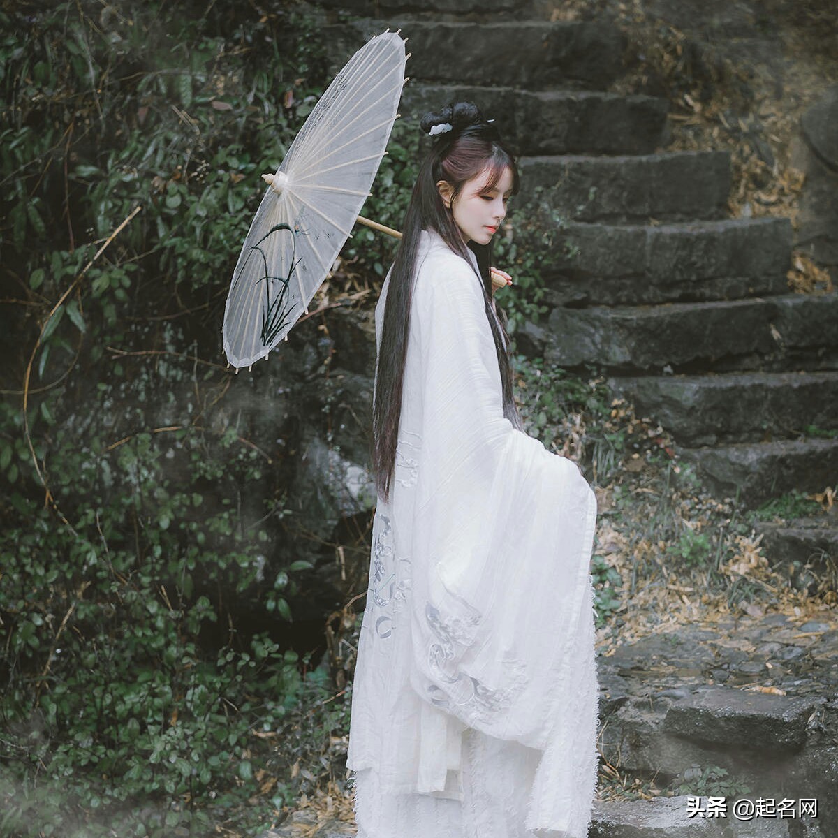 清新唯美网名女生,文艺唯美的两个字网名简约好听