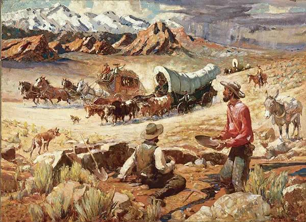 闯关东走西口下南洋的历史背景,闯关东走西口下南洋的那些年