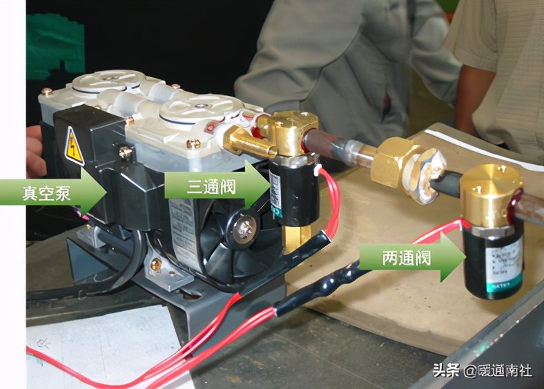 真空热水锅炉采暖系统原理图,真空燃气热水锅炉原理动画