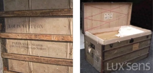 lv品牌故事大全,lv的品牌故事告诉我们什么道理