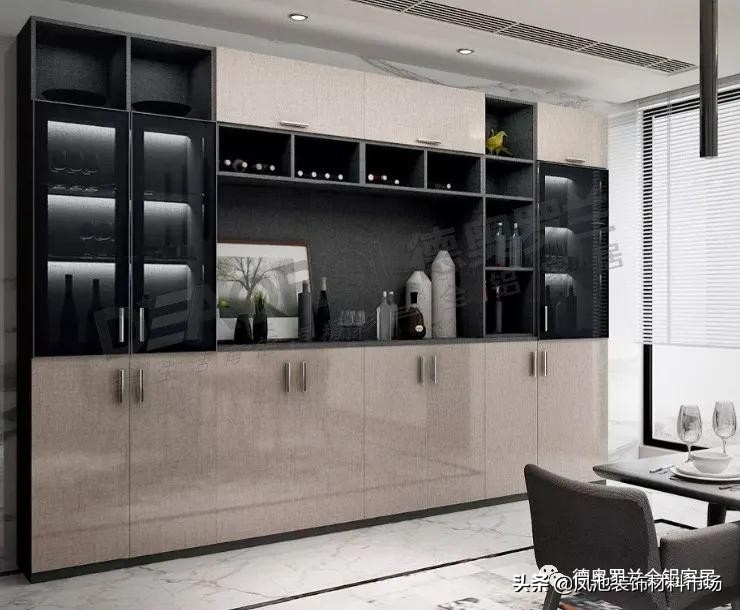 定制铝合金橱柜多少钱一米,定制铝合金橱柜注意事项