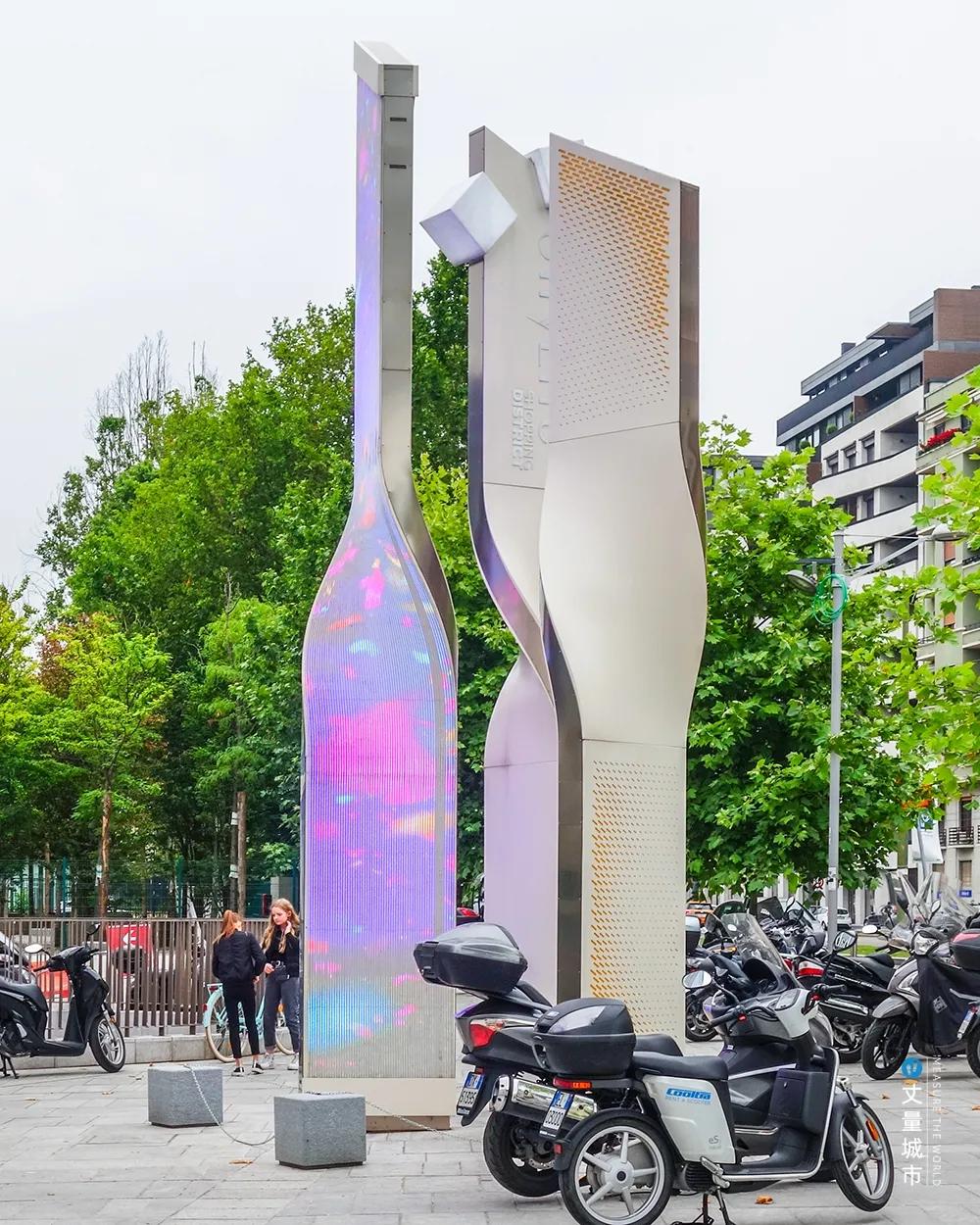 citylife米兰,意大利米兰citylife