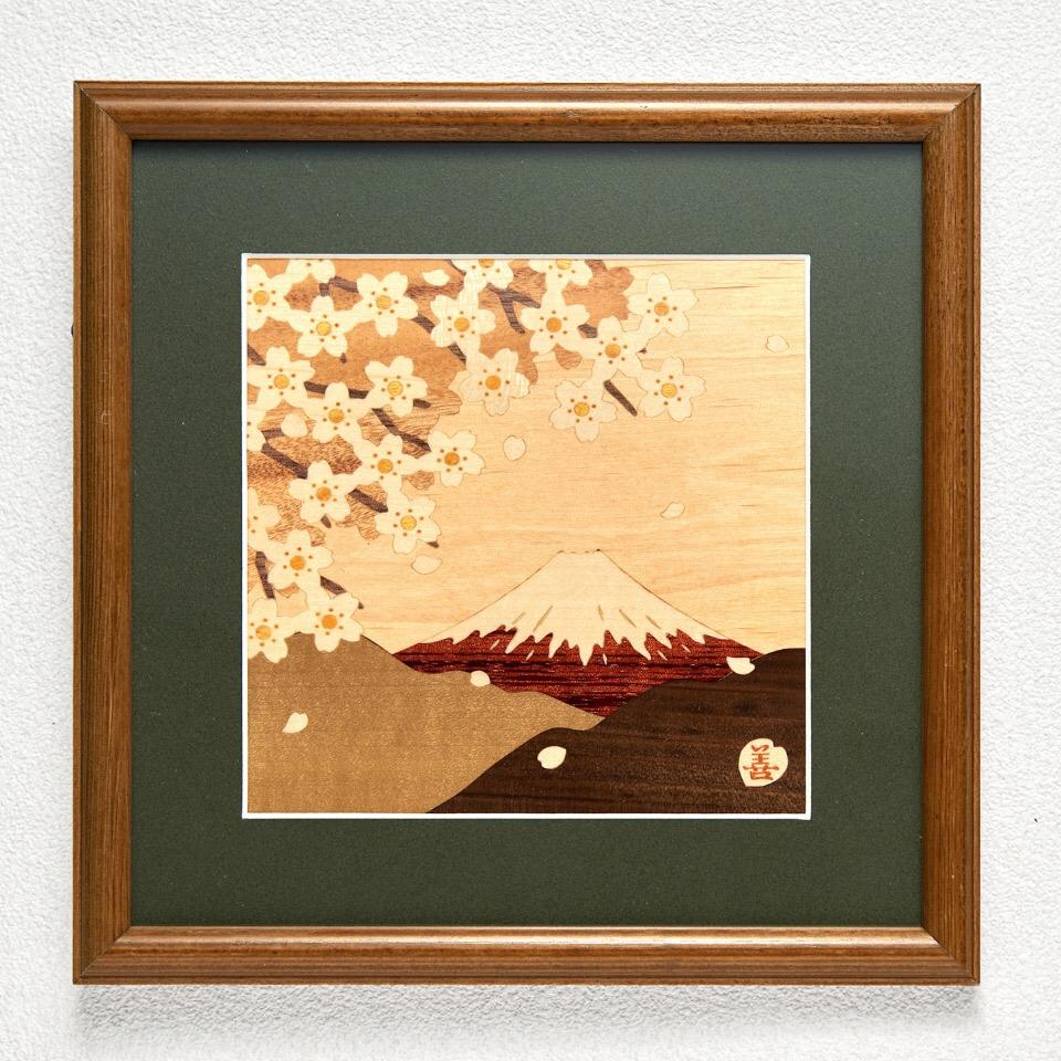 常见的木头镶嵌工艺有哪些类型,非遗木艺镶嵌