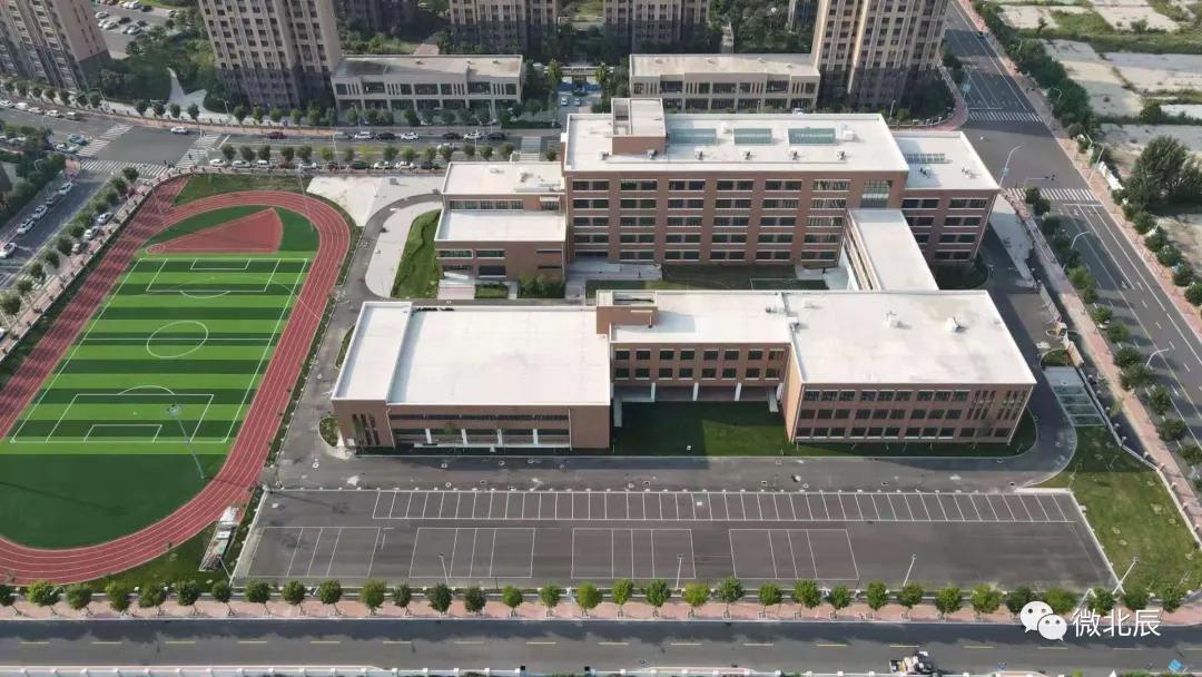 北辰区新学校规划,北辰区目前正在建的学校