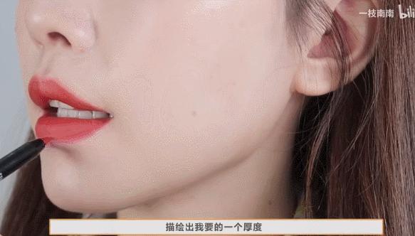 最漂亮标准嘴唇,现代女性新标准图片