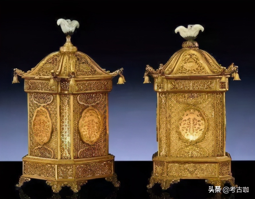 元宵佳节挂灯笼,古代漂亮的灯笼欣赏