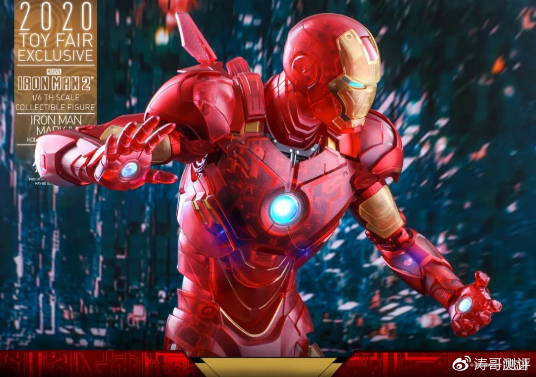 mk4钢铁侠彩透,ht钢铁侠mk4彩透版