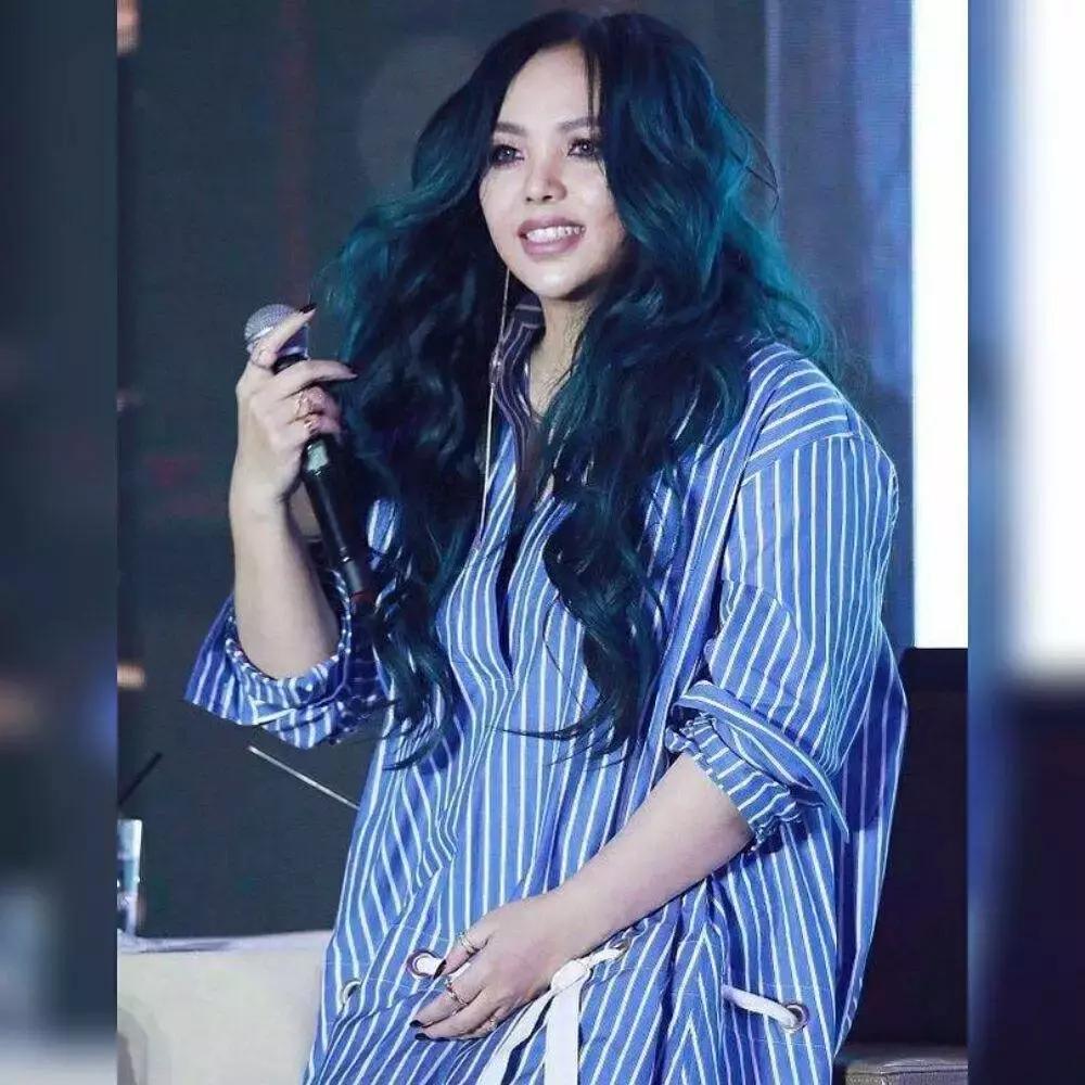 张惠妹怎么又胖了,张惠妹为什么会变胖