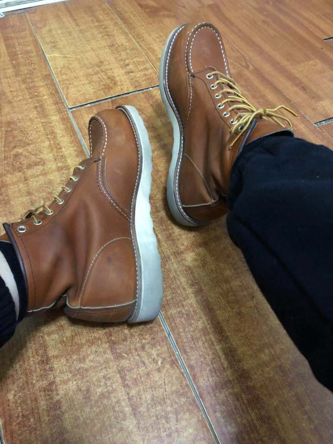 timberland红翼,红翼1907和875和8883哪个更值得买