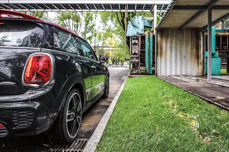 2017娆緈inijohncooper瀹炶溅閴磋祻,2020娆惧叏鏂癿inijohncooper