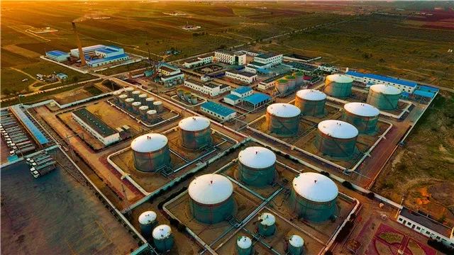 定边采油厂航拍,定边采油厂宣传片