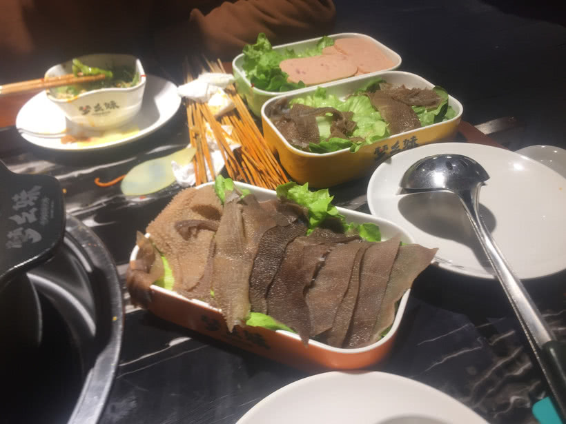 合肥梦幺妹火锅,合肥梦幺妹串串火锅好吃吗