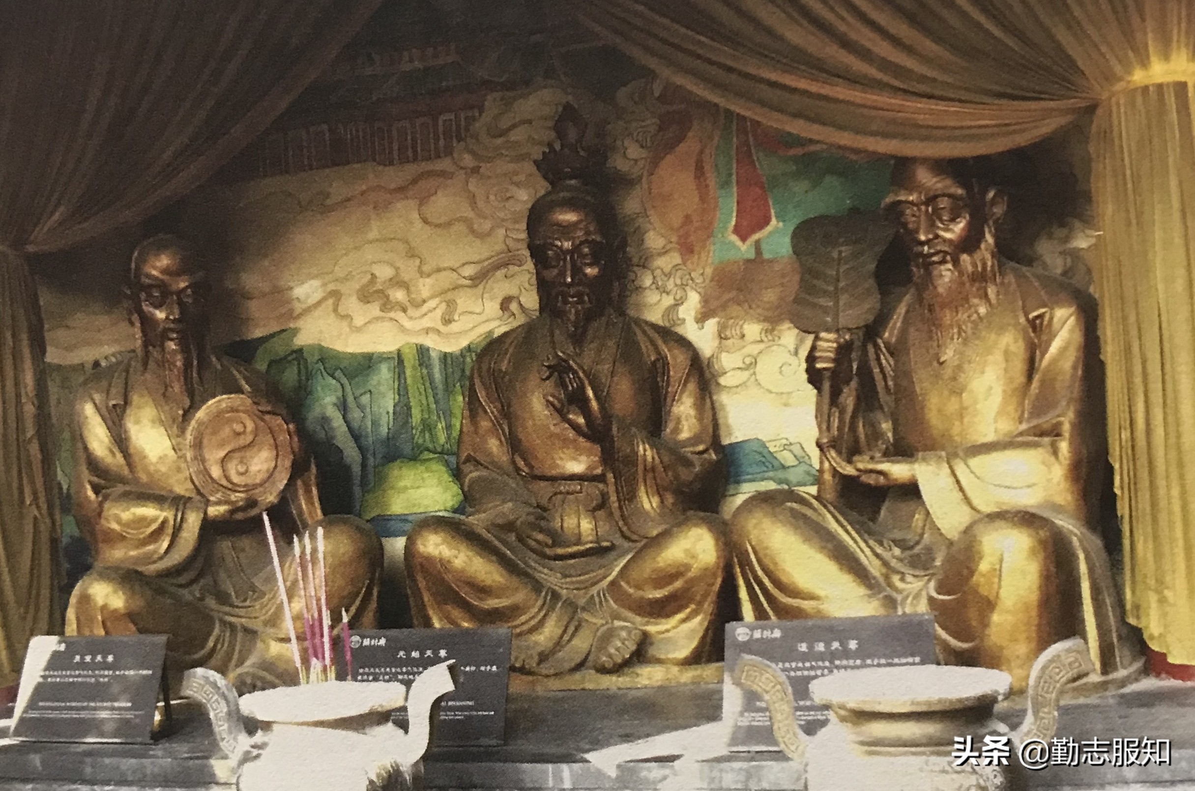 出家是一种什么体验,出家当道士需要什么