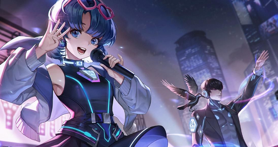 玩个奶妈却是最强职业？这款网易新游的战斗奶妈，主c大佬都呆了