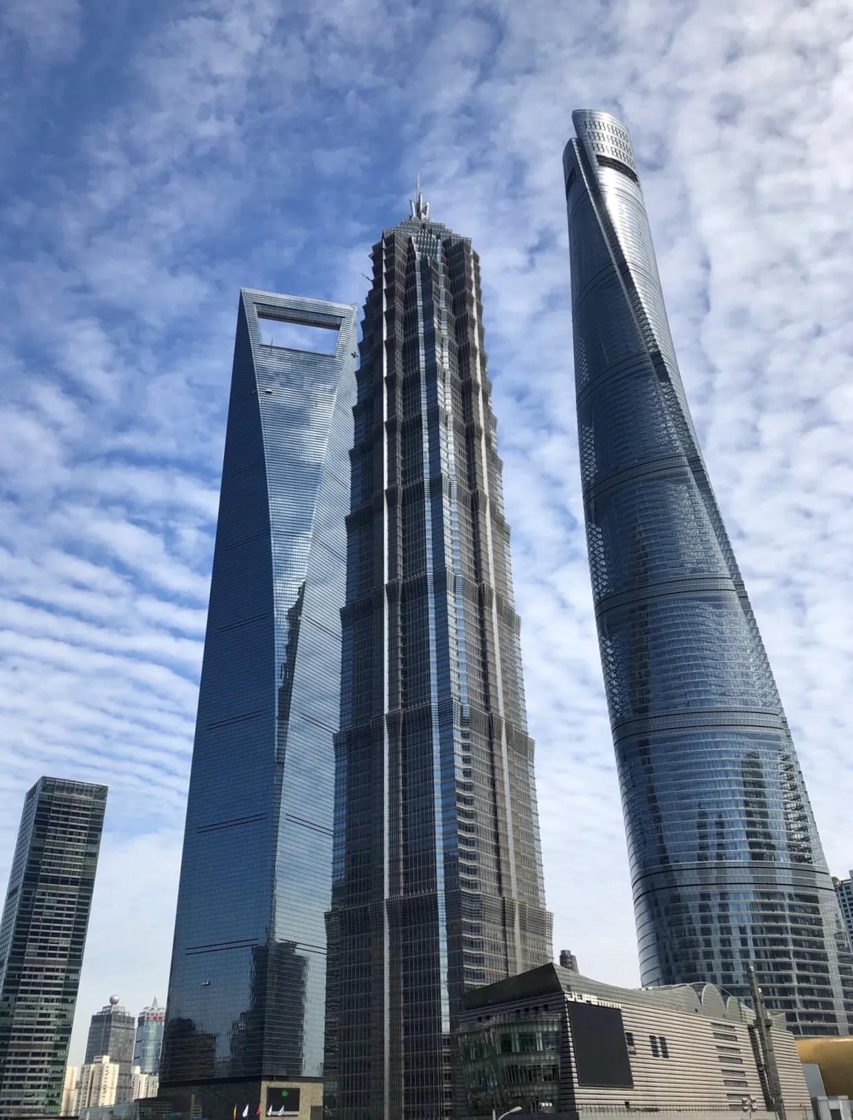 摩天高楼中国,2021中国摩天高楼排行榜