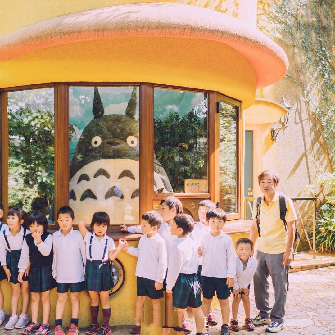 宫崎骏美术馆视频大全,宫崎骏美术馆记录片