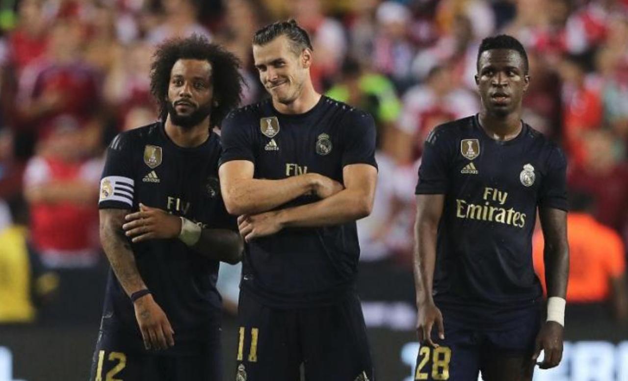 皇家马德里3:7不敌马德里竞技,皇家马德里vs巴萨西甲