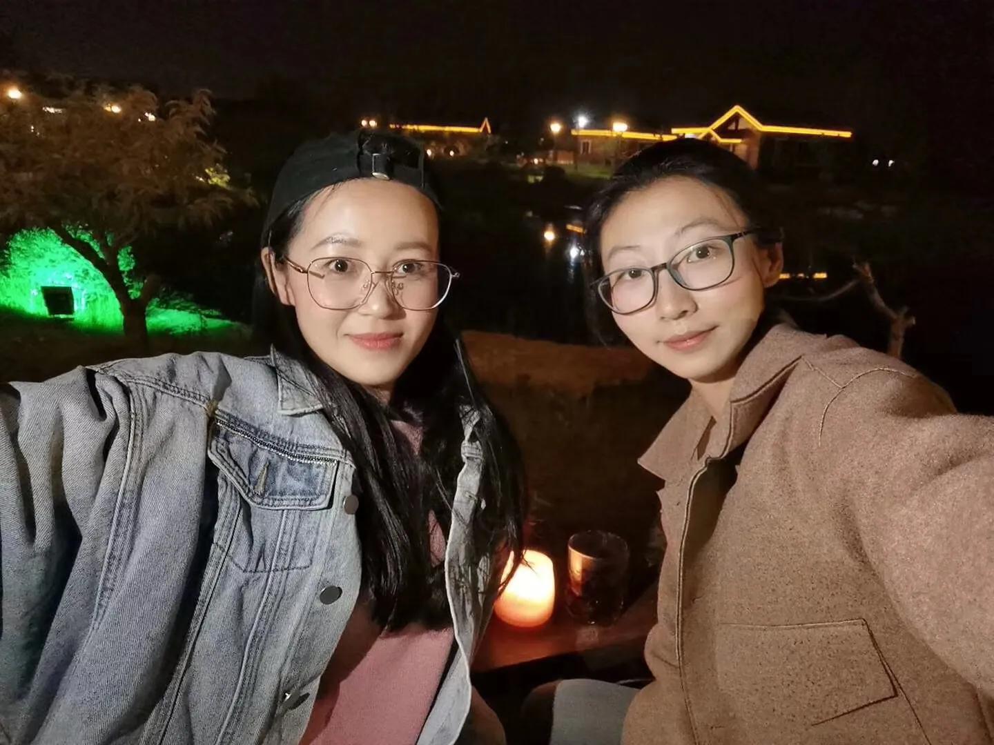 来欣赏一下庄园美景,湘湖小隐美景图片