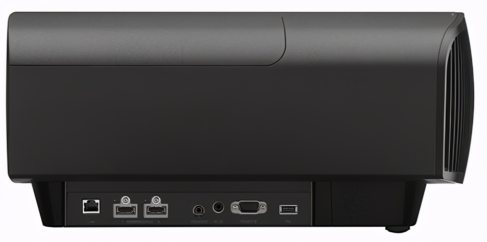 索尼vpl-vw278投影机,索尼vpl-vw278投影仪评测