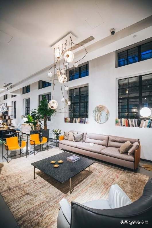 陕西北路变身“新网红”潮店、老字号召唤你