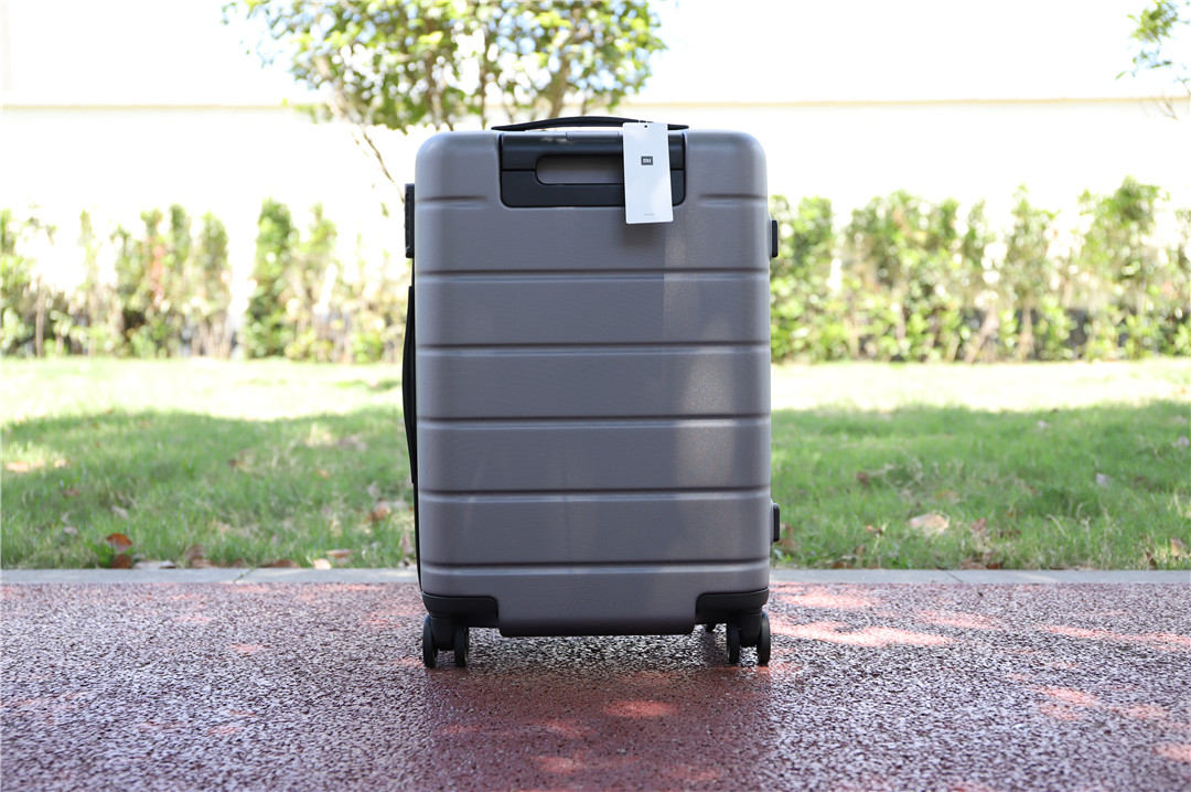 小米轻商务旅行箱20寸,小米旅行箱哪一款最值得买