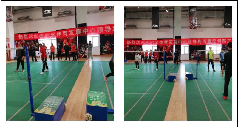 手扑球,手扑球场地图片